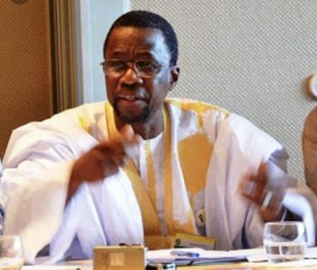 Système policier : Ghazouani sur les pas d’Aziz! déplore Samba Thiam