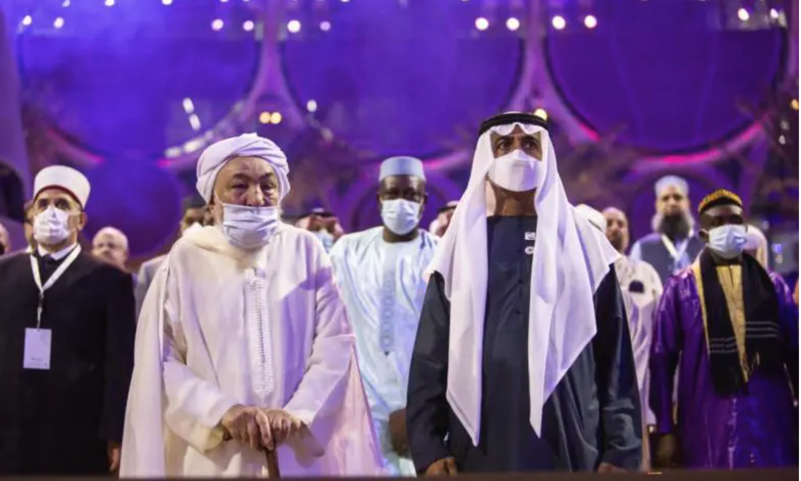 Expo Dubaï : « l’État de la citoyenneté » évoqué par le Forum pour la promotion de la paix »