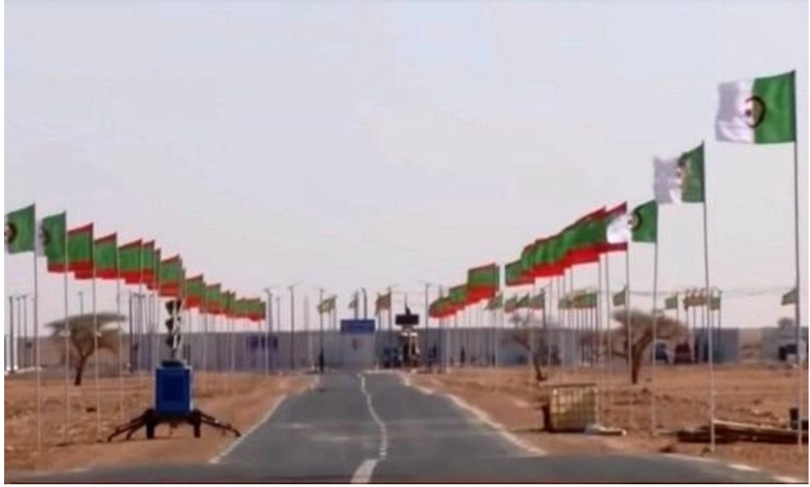 Réduction des délais de réalisation des postes frontaliers algéro-mauritaniens