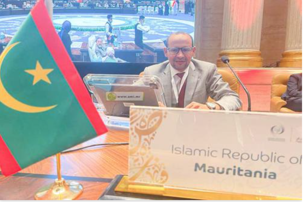 La Mauritanie a participé aux travaux du conseil exécutif et du congrès général de l'ISESCO