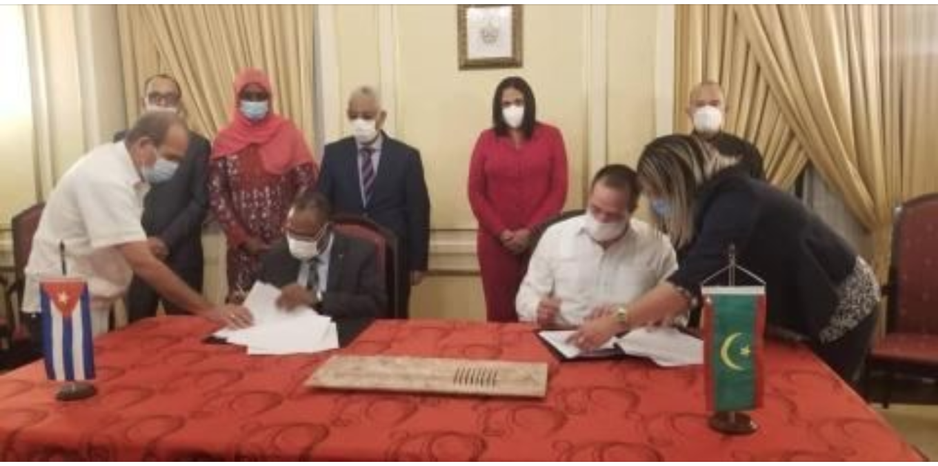 Mauritanie : les médecins cubains bientôt de retour