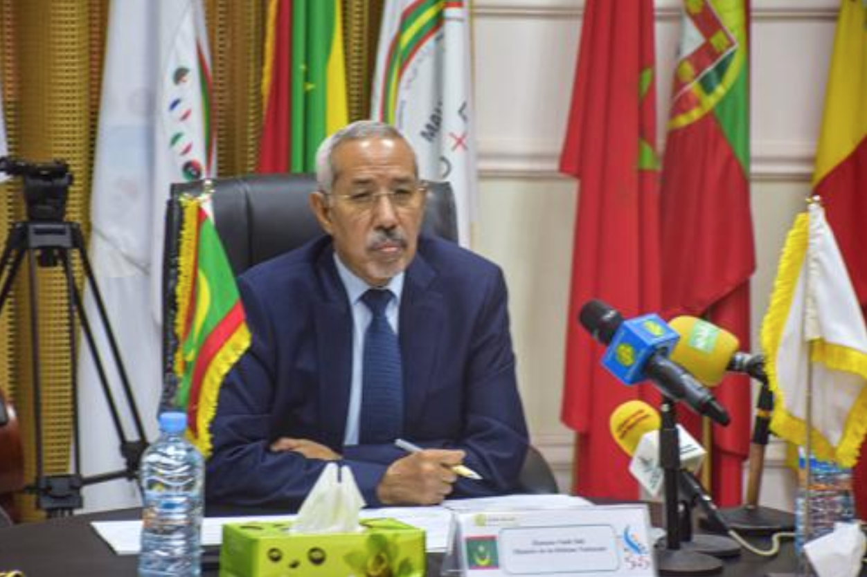 La Mauritanie préside le 17e sommet des ministres de la Défense de l’initiative 5+5