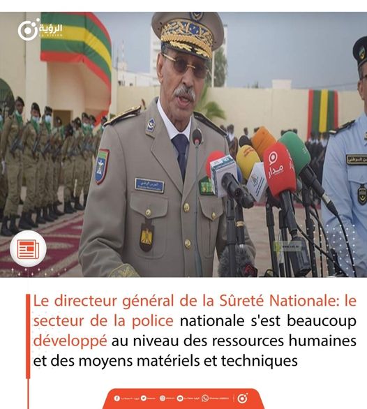 DG de la Sureté: Tous les auteurs de crimes graves en Mauritanie arrêtés