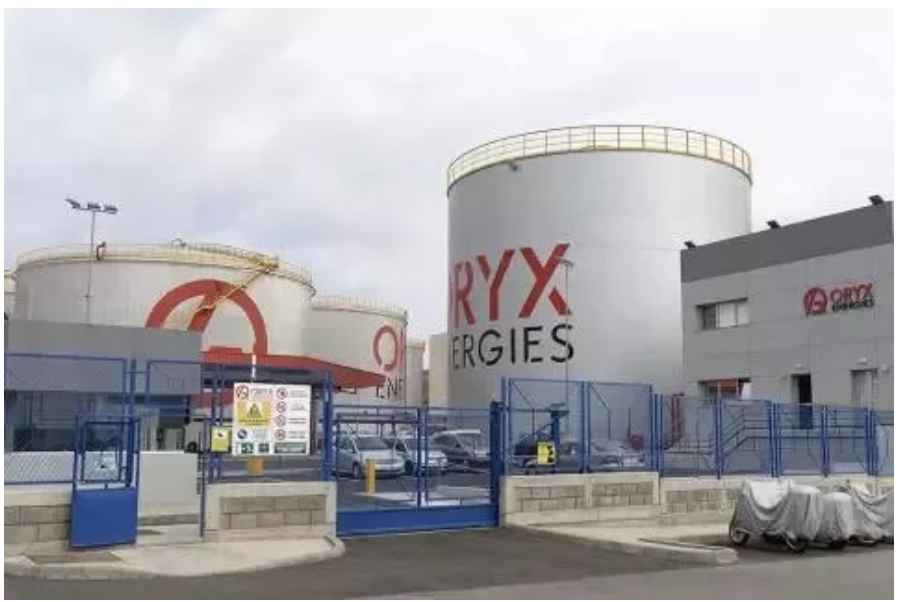 Oryx adopté par Nouakchott fournisseur exclusif de produits raffinés