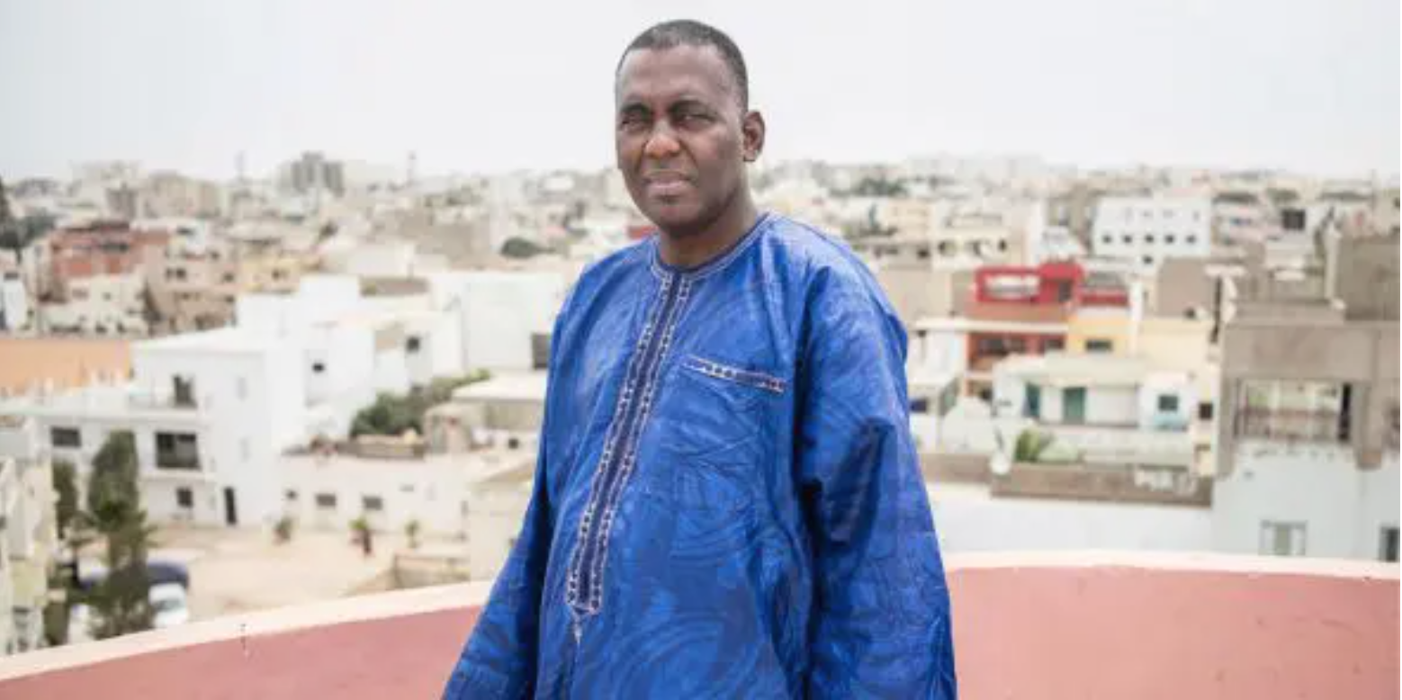 Biram Dah Abeid : « IRA a été reconnue officiellement reconnue » Biram Dah Abeid : « IRA a été reconnue officiellement reconnue »