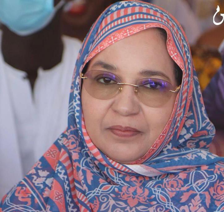 Mme Moutha El Hadj, présidente de la Commission Nationale des Femmes de l’UPR : ‘’Le discours de Ouadane est un discours fondateur’’ Mme Moutha El Hadj, présidente de la Commission Nationale des Femmes de l’UPR : ‘’Le discours de Ouadane est un discours fondateur’’