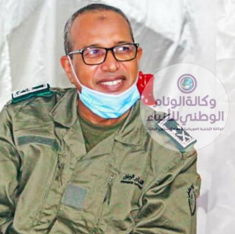 Le Général Souleimane Abouda nommé au poste de secrétaire général du ministère de la Défense