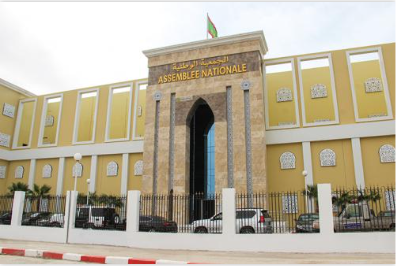 L'Assemblée nationale débute ses activités dans son nouveau siège flambant neuf L'Assemblée nationale débute ses activités dans son nouveau siège flambant neuf