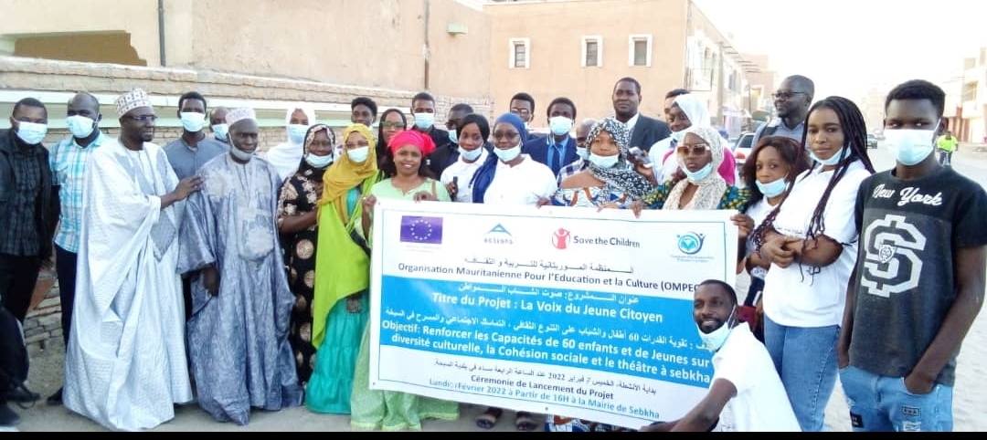 Sebkha : lancement du projet ‘’ La voix du jeune citoyen’’