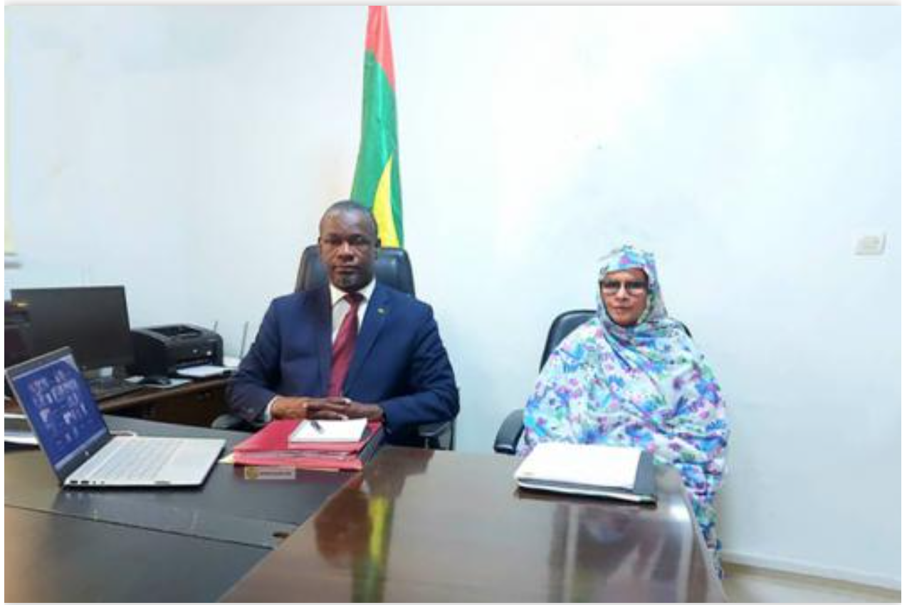 La Mauritanie a participé à la troisième réunion ministérielle extraordinaire de l’Organisation pour le développement des femmes