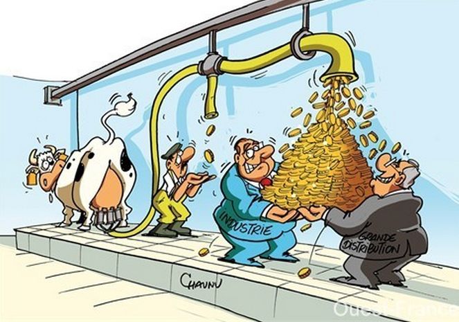 Inauguration d’une plateforme de production laitière à Boghé Inauguration d’une plateforme de production laitière à Boghé