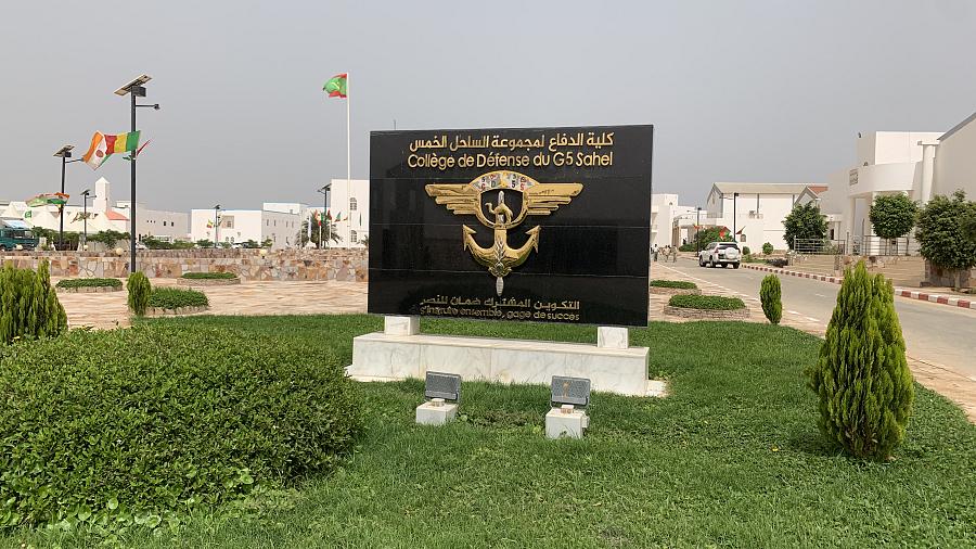 Immersion au cœur du Collège de Défense G5 Sahel à Nouakchott