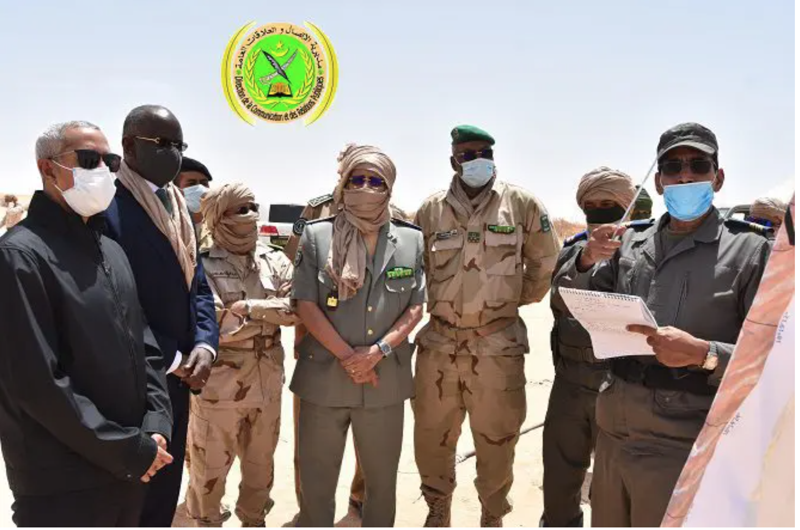 Le ministre mauritanien de l’intérieur : « nous poursuivons nos efforts pour sécuriser les localités frontalières avec le Mali »