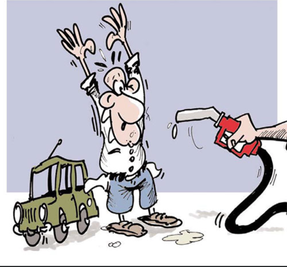 La Mauritanie pourrait puiser de ses réserves stratégiques de carburant La Mauritanie pourrait puiser de ses réserves stratégiques de carburant