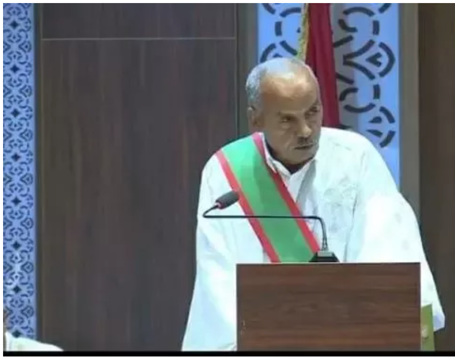 Ould Baya : revoyons notre vision du travail pour atteindre l'autosuffisance Ould Baya : revoyons notre vision du travail pour atteindre l'autosuffisance