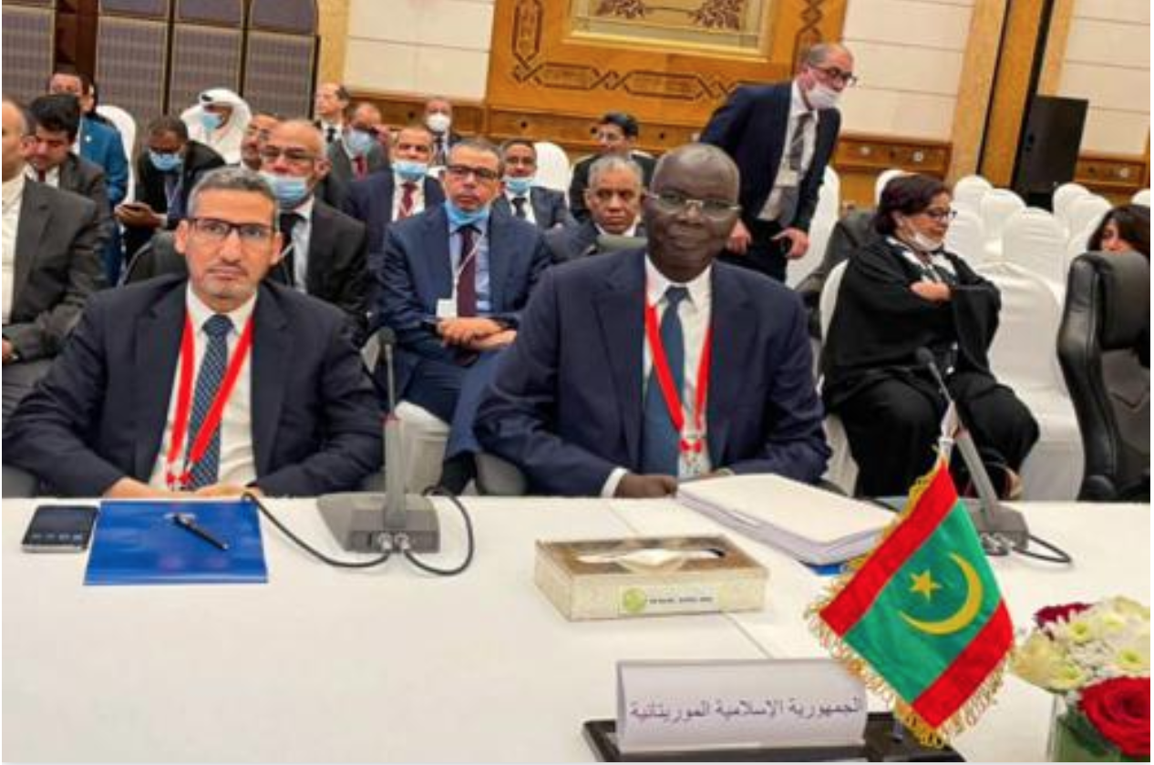 La Mauritanie participe à Djeddah aux réunions annuelles des institutions financières arabes