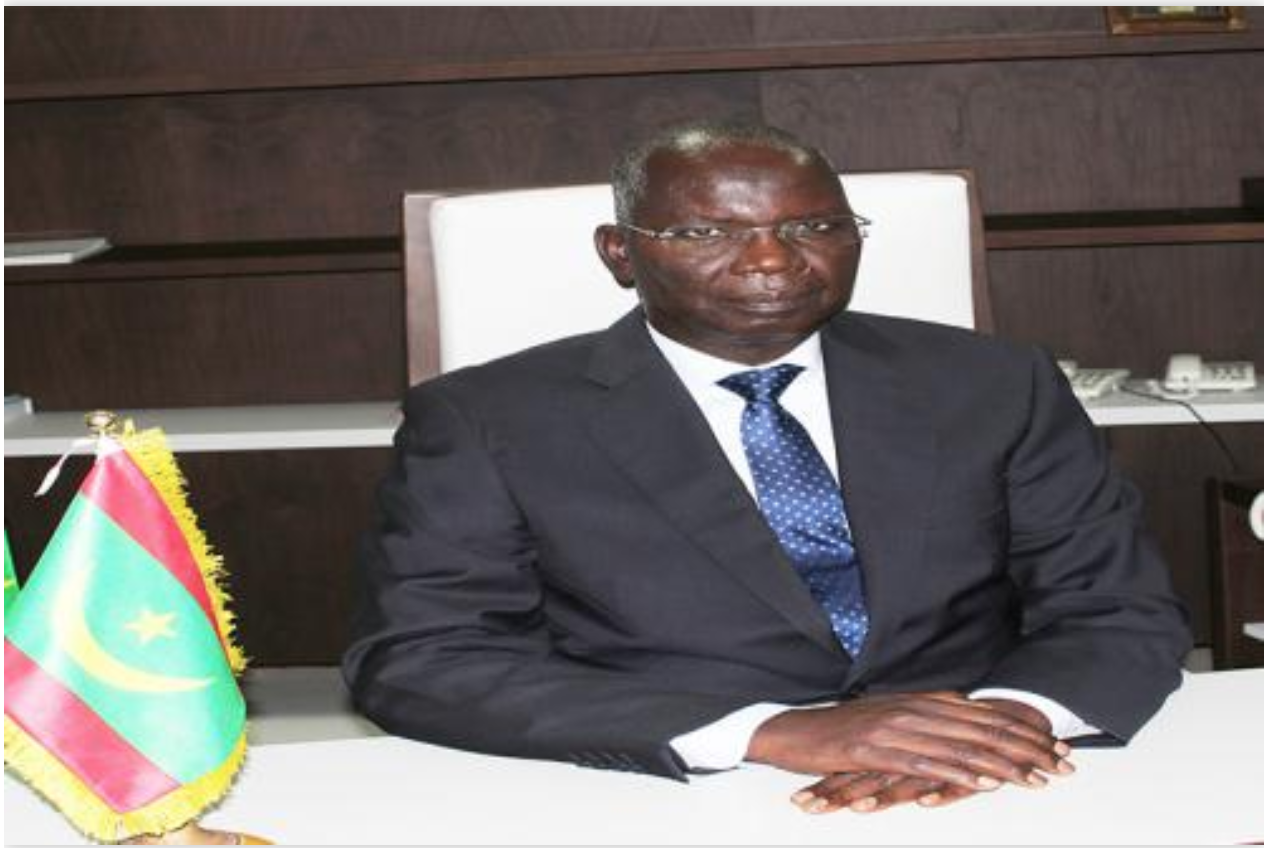 Le ministre des Affaires économiques regagne Nouakchott en provenance du Royaume d’Arabie Saoudite