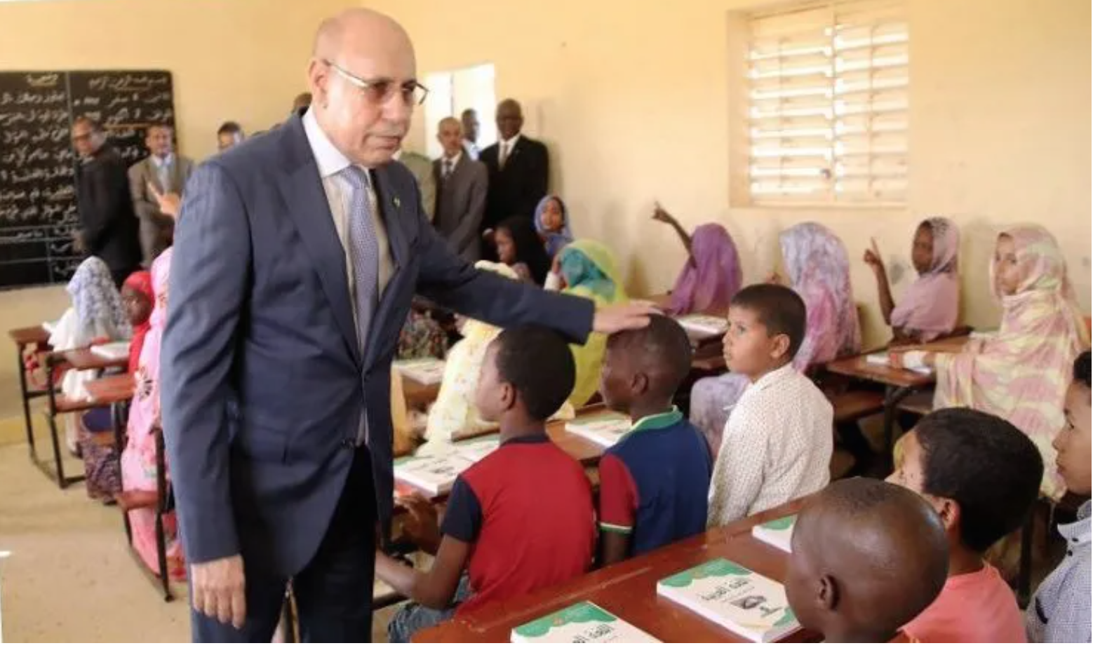 Mauritanie : 15 millions MRO pour récompenser les meilleurs enseignants à Nouakchott