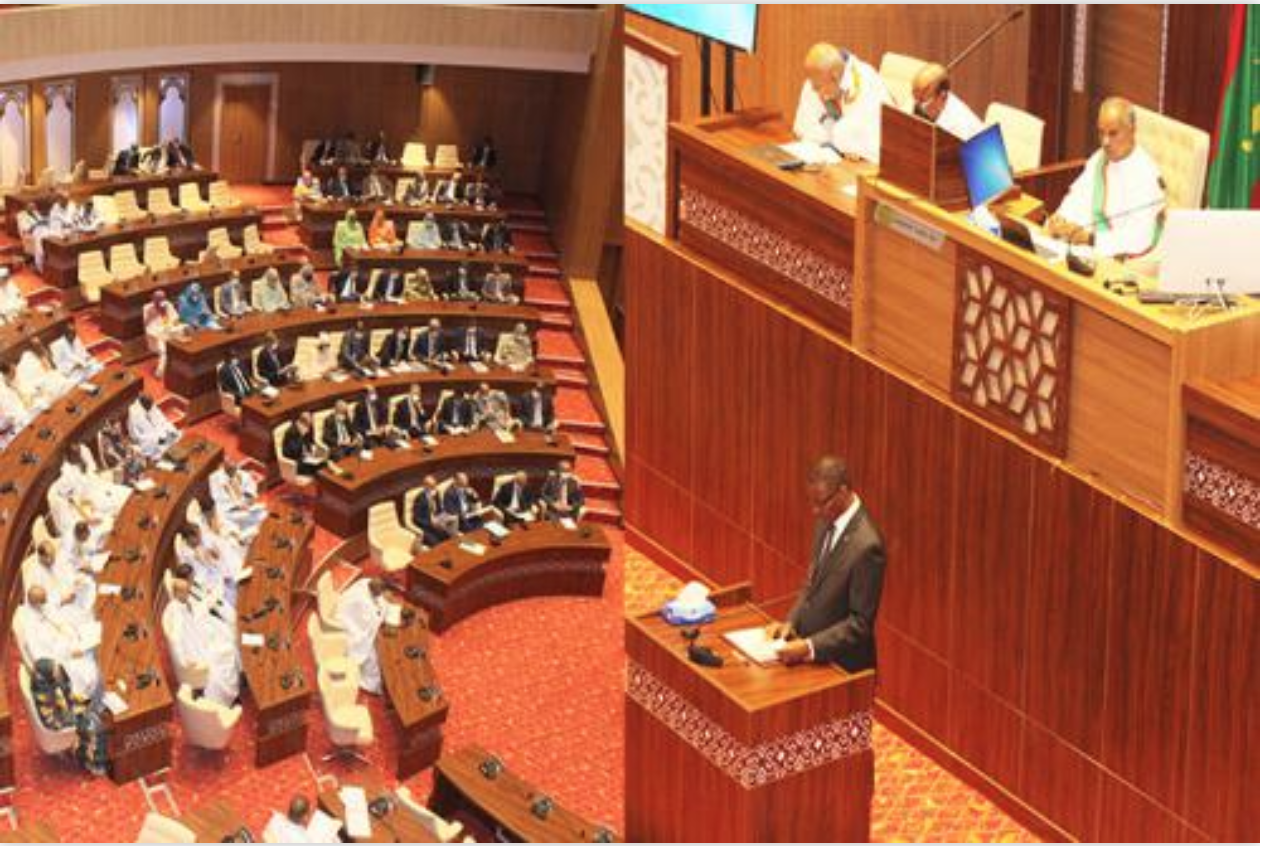 Le Premier ministre présente à l'Assemblée nationale le programme du gouvernement Le Premier ministre présente à l'Assemblée nationale le programme du gouvernement