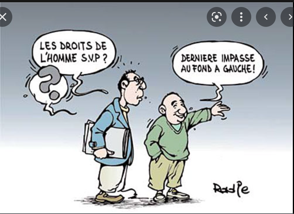Vers la validation du projet de stratégie nationale de promotion et de protection des droits de l'homme Vers la validation du projet de stratégie nationale de promotion et de protection des droits de l'homme