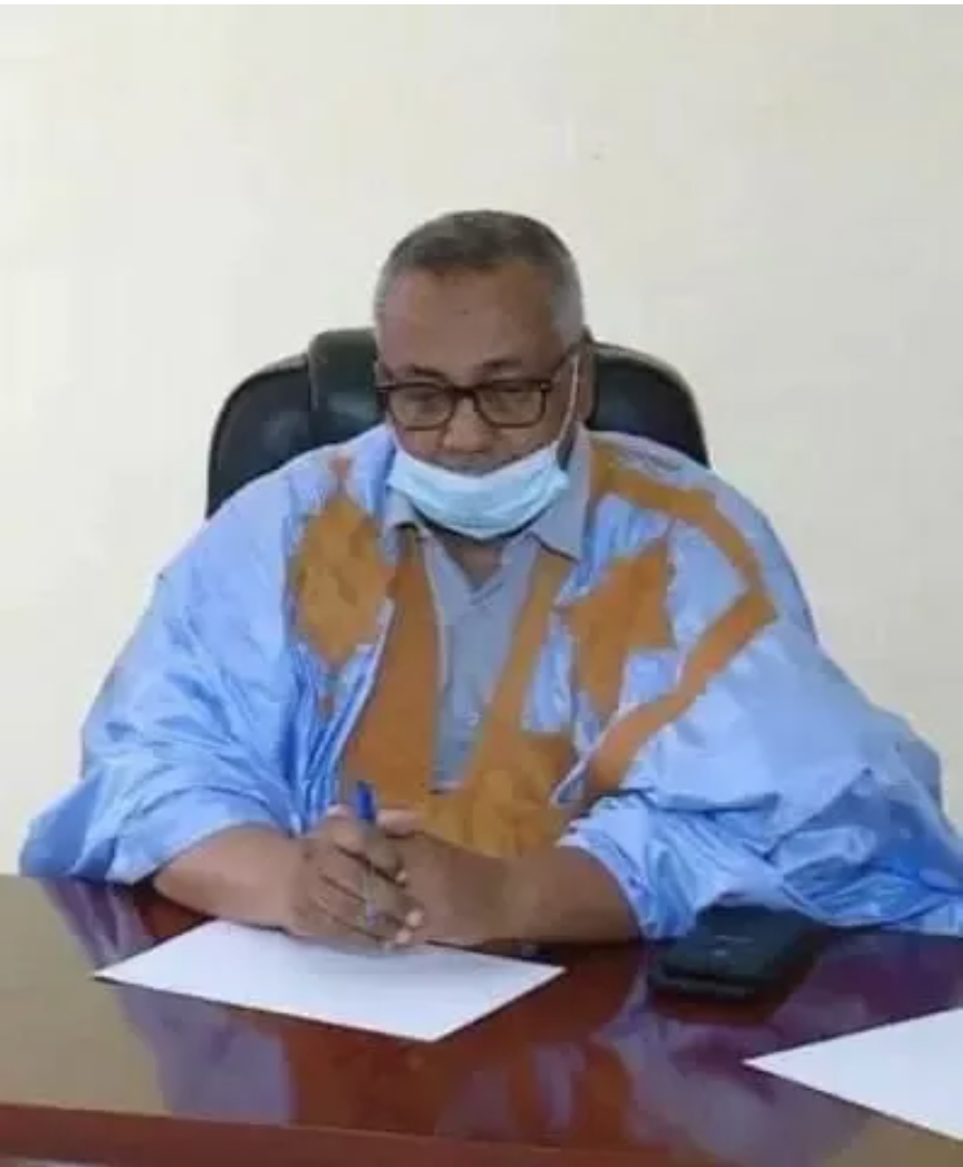 Ould Amar : qualifier certains de corruption est une bassesse des mots Ould Amar : qualifier certains de corruption est une bassesse des mots