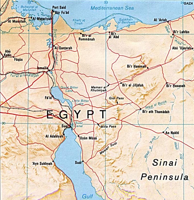 La Mauritanie condamne l'attaque terroriste qui a visé des installations civiles en Egypte
