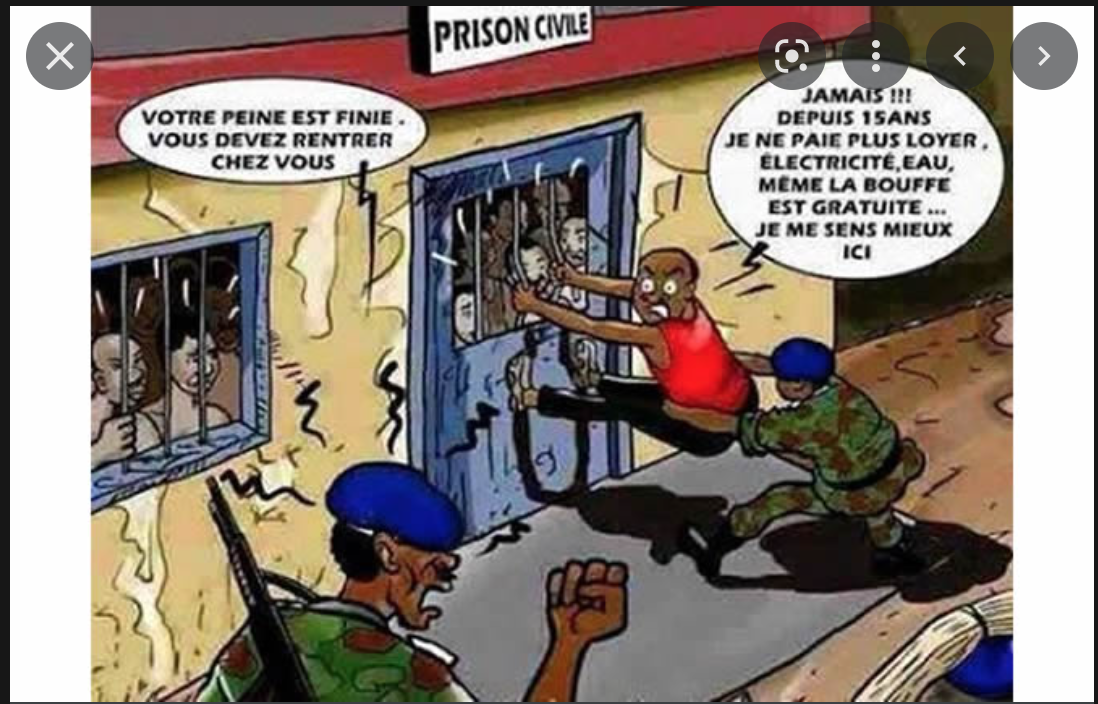 Le ministre de la justice révèle une nouvelle stratégie pour la réhabilitation des détenus Le ministre de la justice révèle une nouvelle stratégie pour la réhabilitation des détenus