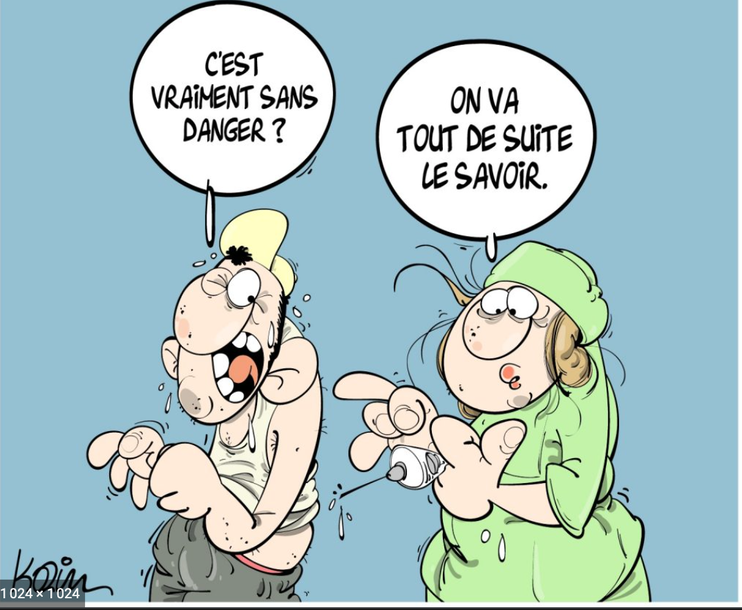 La carte de vaccination désormais exigée pour prétendre aux services ou accéder à l’hôpital de l’amitié La carte de vaccination désormais exigée pour prétendre aux services ou accéder à l’hôpital de l’amitié