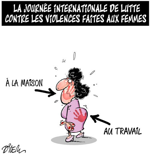 Campagne de sensibilisation sur les violences basées sur le genre