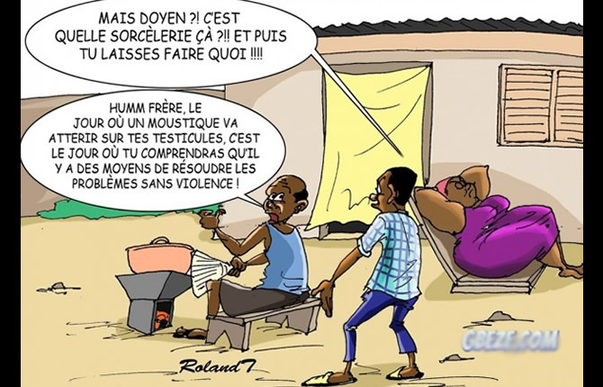 La Région de Nouakchott lance une campagne de démoustication