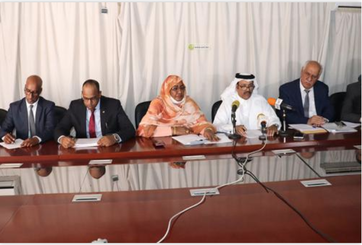 Le président du Commission arabe des droits de l'homme : « La Mauritanie a fait des progrès importants dans le domaine de la promotion et de la protection des droits de l'homme »