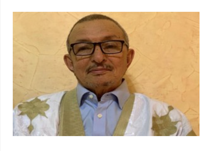O. Ahmed Deya : Le maillon faible de la Mauritanie est l’homme!