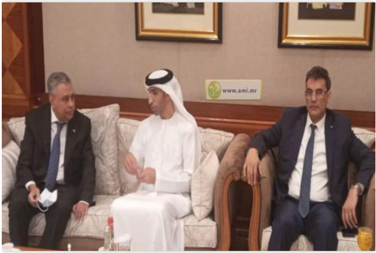 Le ministre de la Transition numérique participe à Dubaï au démarrage de l’exposition sur l'économie numérique