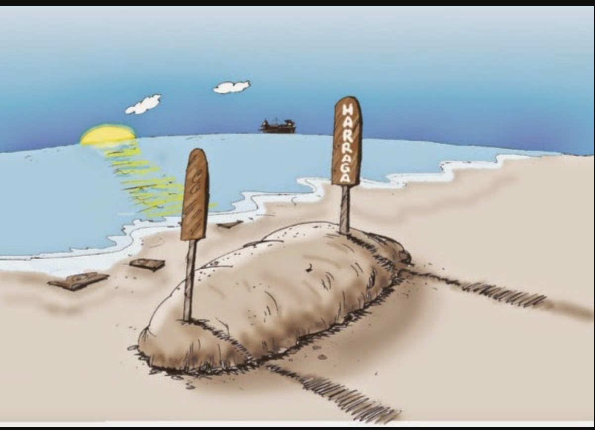 Disparition de pêcheurs sénégalais au large de Nouadhibou Disparition de pêcheurs sénégalais au large de Nouadhibou