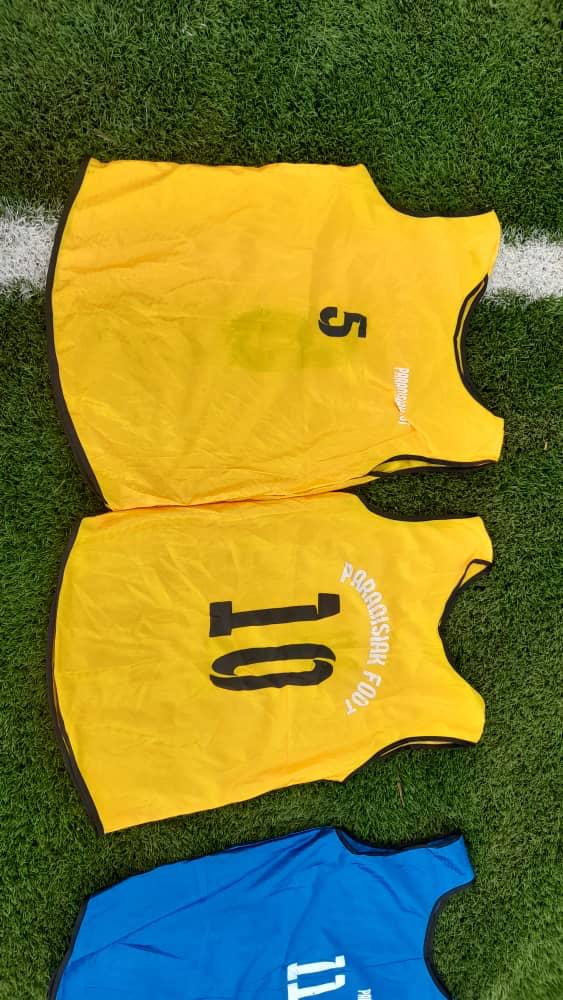 Nouveau à Nouakchott : PARADIZIAK FOOT Nouveau à Nouakchott : PARADIZIAK FOOT