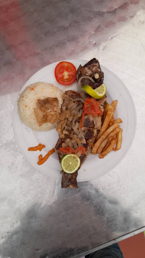 Nouveau à Nouakchott : PARADIZIAK FOOT Nouveau à Nouakchott : PARADIZIAK FOOT