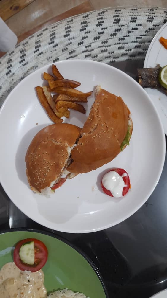 Nouveau à Nouakchott : PARADIZIAK FOOT Nouveau à Nouakchott : PARADIZIAK FOOT