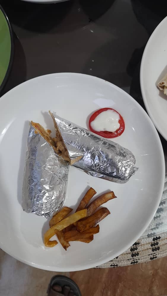 Nouveau à Nouakchott : PARADIZIAK FOOT Nouveau à Nouakchott : PARADIZIAK FOOT