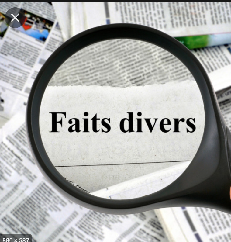 Faits divers