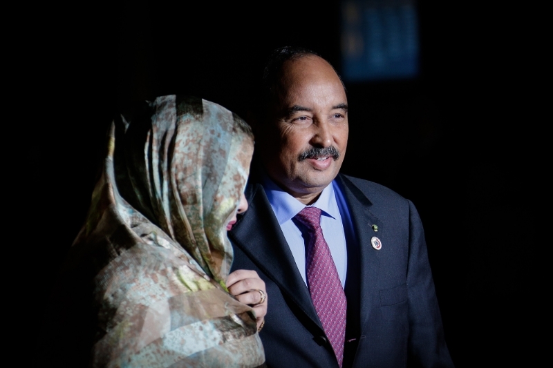 Une fuite dans la presse révèle l'ampleur de la fortune de Mohamed Ould Abdel Aziz