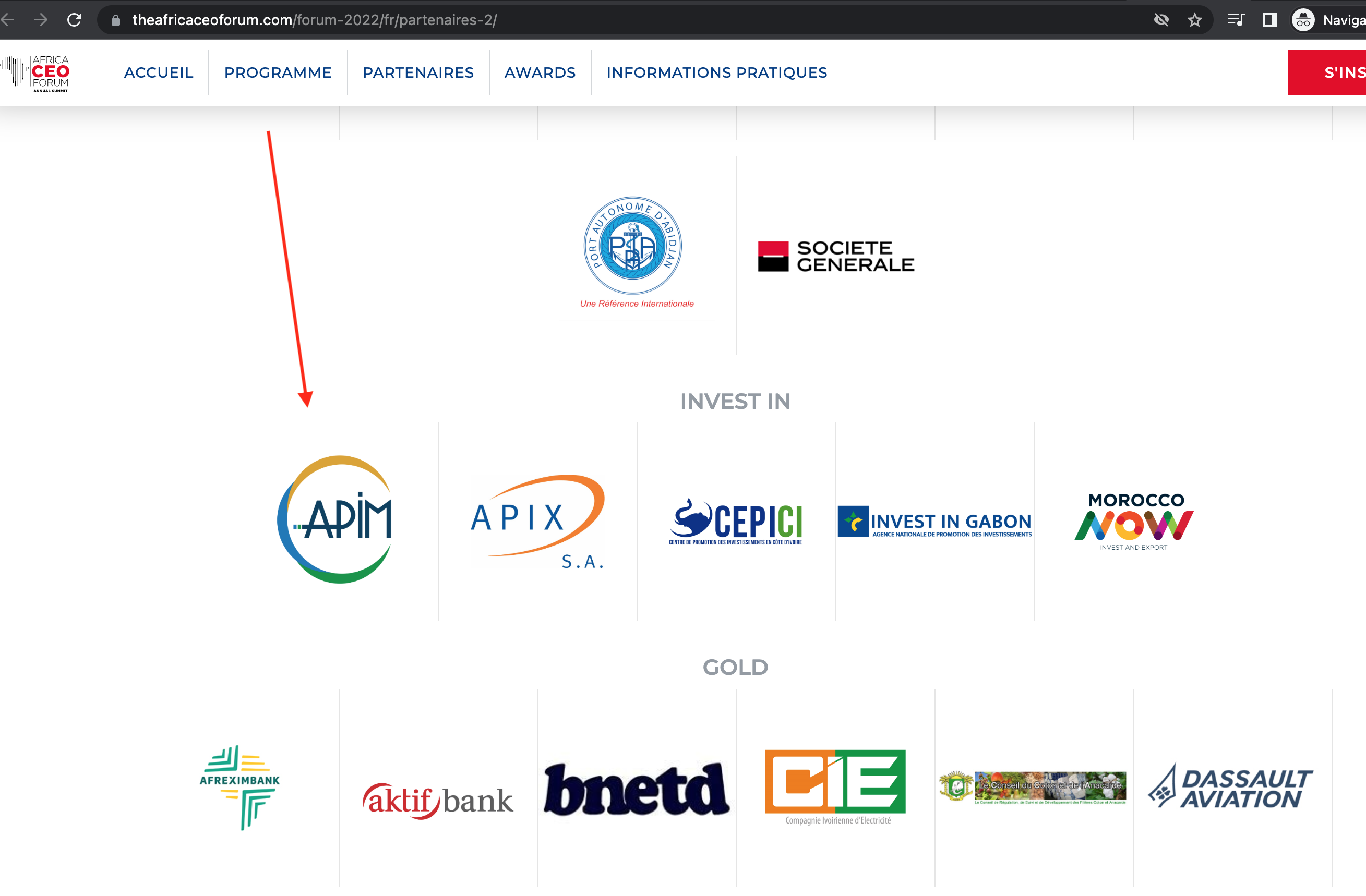 La preuve : Ghazouani otage de la médiocrité du ministre de l’économie et de l’APIM… La preuve : Ghazouani otage de la médiocrité du ministre de l’économie et de l’APIM…