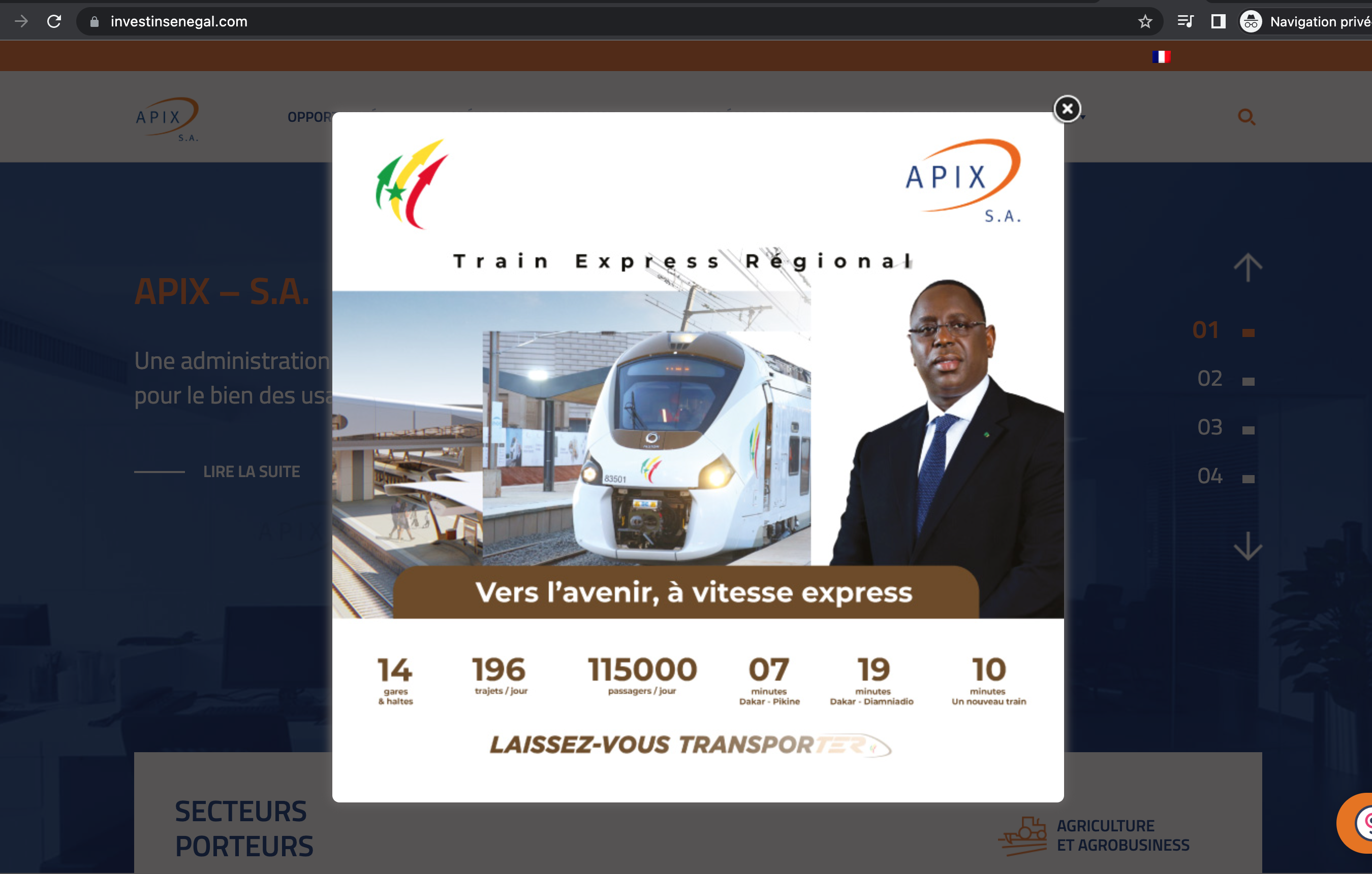 La preuve : Ghazouani otage de la médiocrité du ministre de l’économie et de l’APIM… La preuve : Ghazouani otage de la médiocrité du ministre de l’économie et de l’APIM…