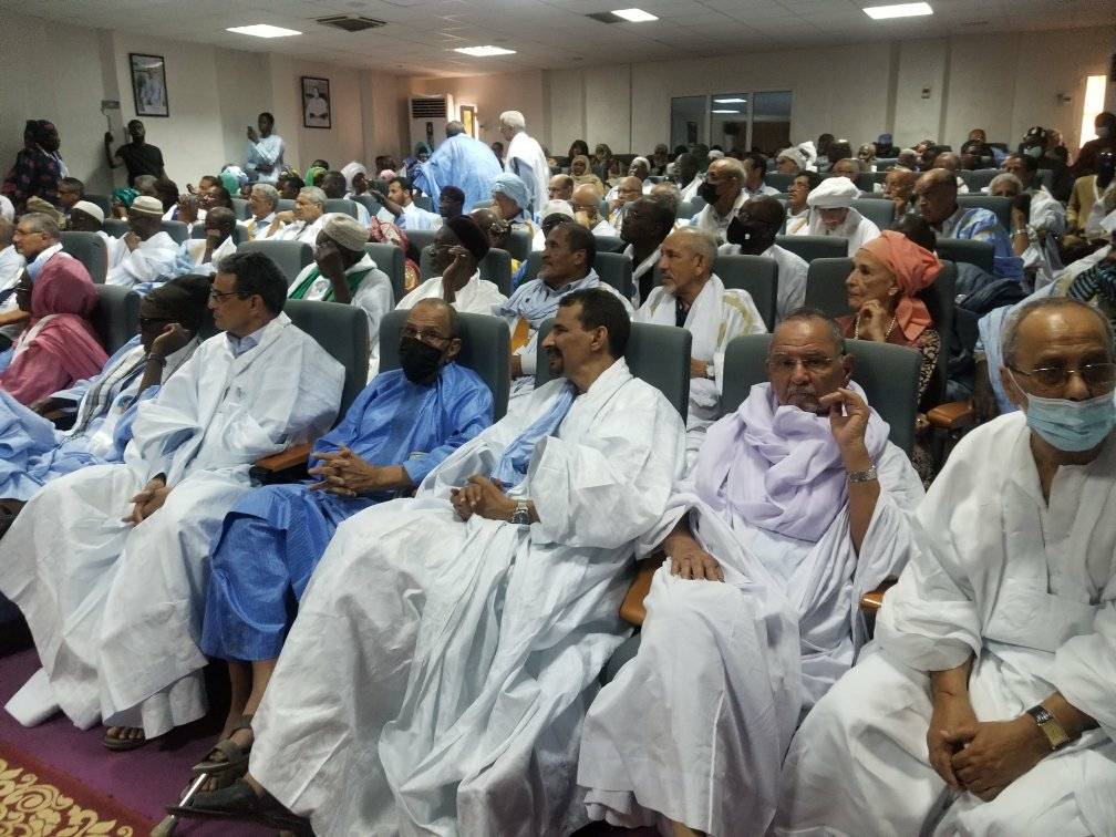 La Fondation Habib Ould Mahfoudh organise une soirée d'hommage à la mémoire de feu Abdoullaye Ciré Ba