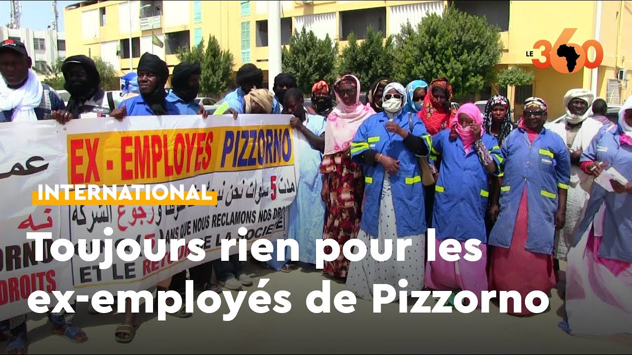 Les ex-employés de Pizzorno sollicitent le chef de l’Etat