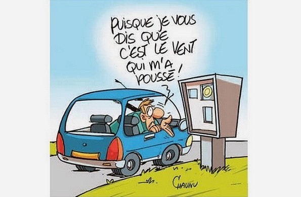 Le GGSR lance une campagne sur les dangers de l’excès de vitesse sur les routes