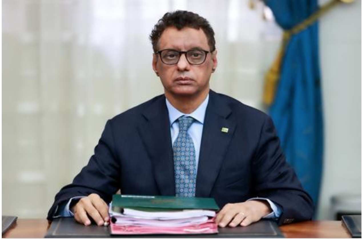 Le ministre du Pétrole se rend à Bruxelles Le ministre du Pétrole se rend à Bruxelles