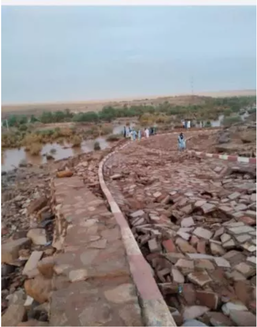 Elus : Ouadane est sinistrée et les victimes doivent être indemnisées Elus : Ouadane est sinistrée et les victimes doivent être indemnisées