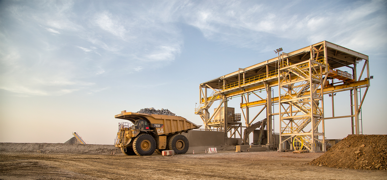 Reportage: au coeur de Tasiast, visite d’une exceptionnelle mine d’or mauritanienne￼