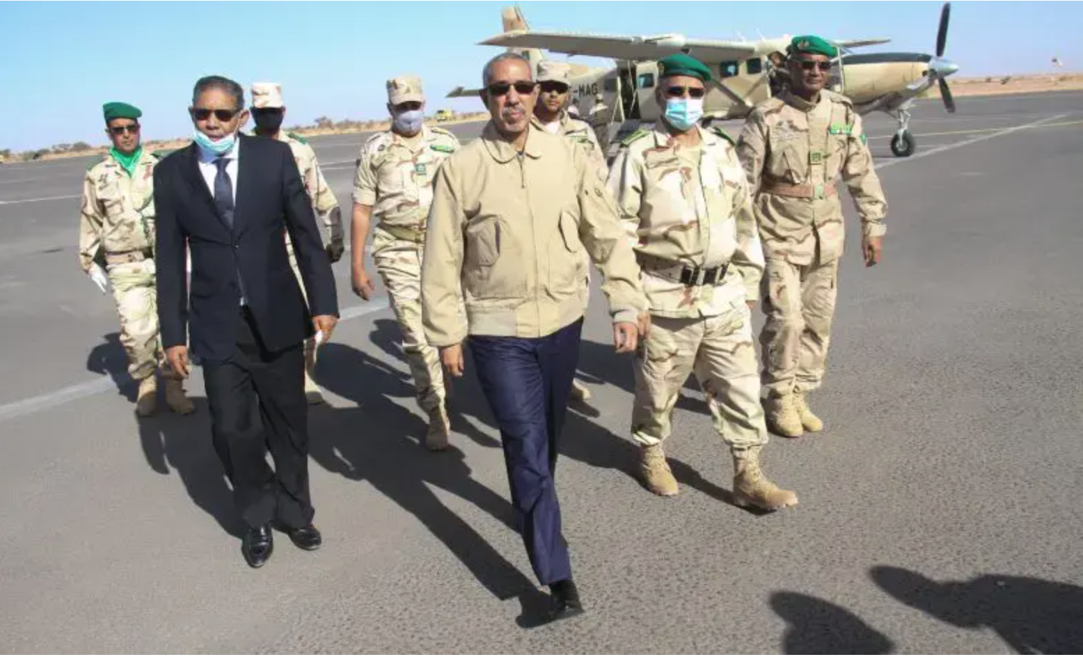 Le ministre de la défense : « les défis sécuritaires au Sahel sont de plus en plus compliqués »