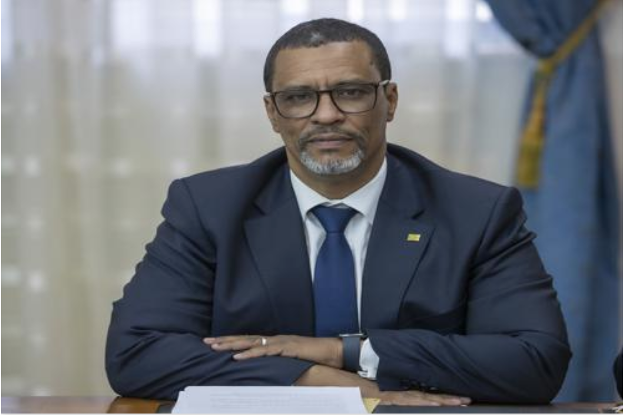 Le ministre de l'Equipement et des Transports quitte Nouakchott pour les Etats Unis d'Amérique